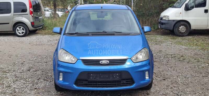Ford C-Max 1.6 FFUULL