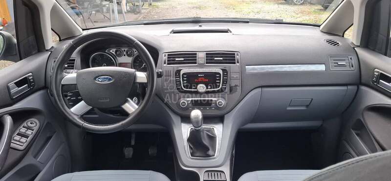 Ford C-Max 1.6 FFUULL