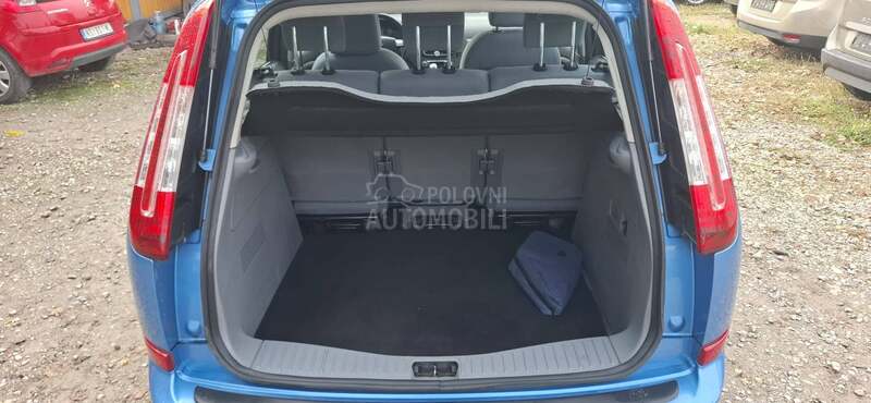 Ford C-Max 1.6 FFUULL