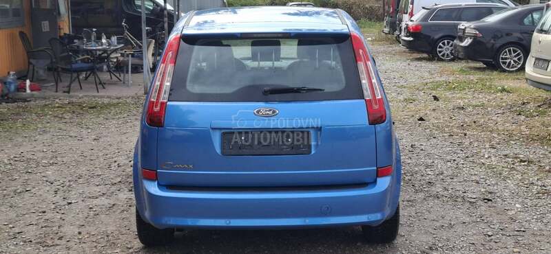 Ford C-Max 1.6 FFUULL