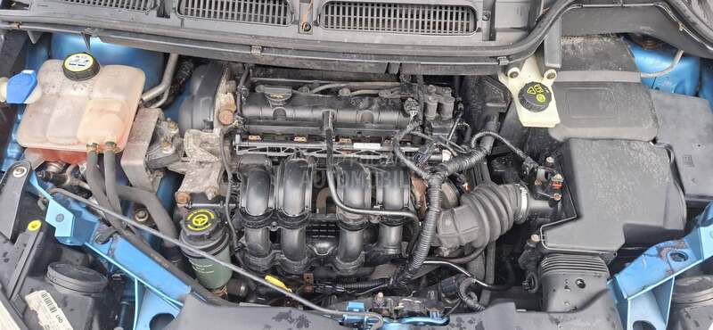 Ford C-Max 1.6 FFUULL