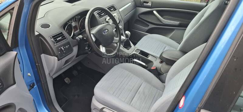 Ford C-Max 1.6 FFUULL