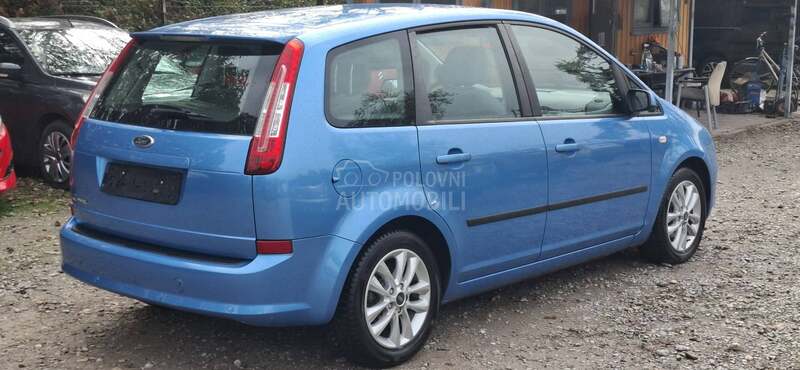 Ford C-Max 1.6 FFUULL