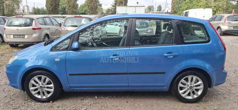 Ford C-Max 1.6 FFUULL