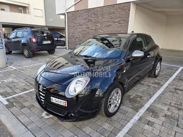 Alfa Romeo MiTo 1.4TB