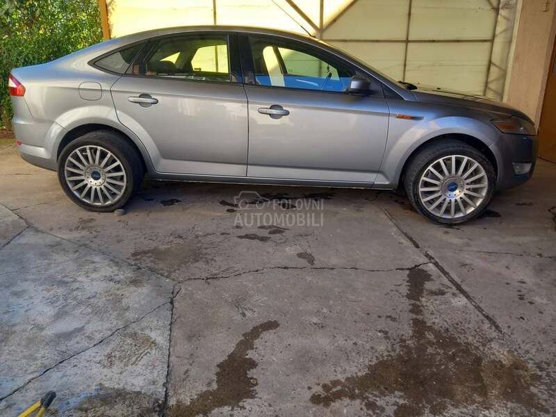 Aluminijumske felne  18" 5 x 108
