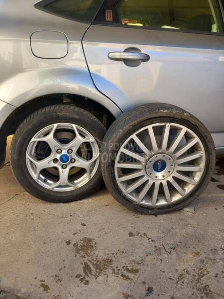 Aluminijumske felne  18" 5 x 108