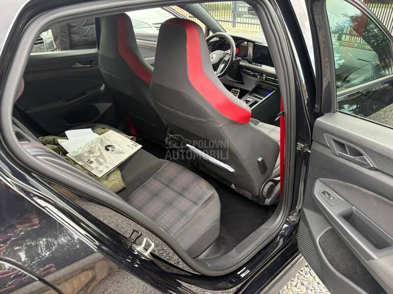 Volkswagen Golf 8 
