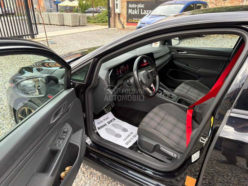Volkswagen Golf 8 