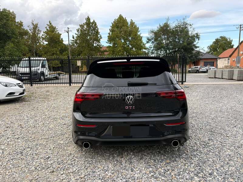 Volkswagen Golf 8 