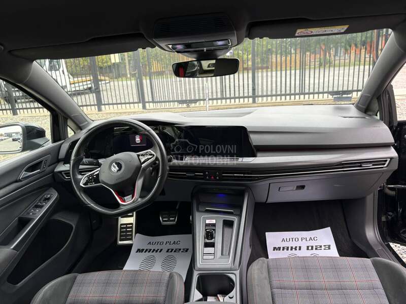 Volkswagen Golf 8 
