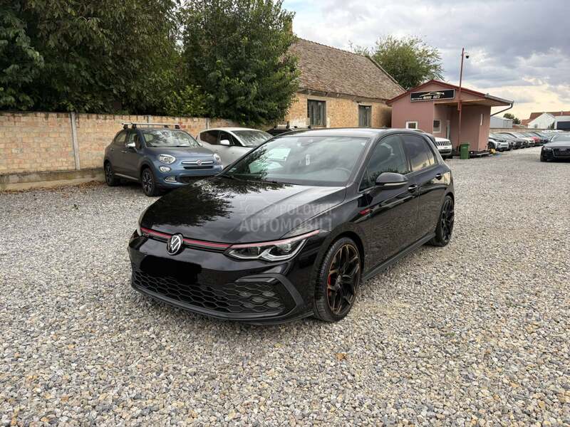 Volkswagen Golf 8 
