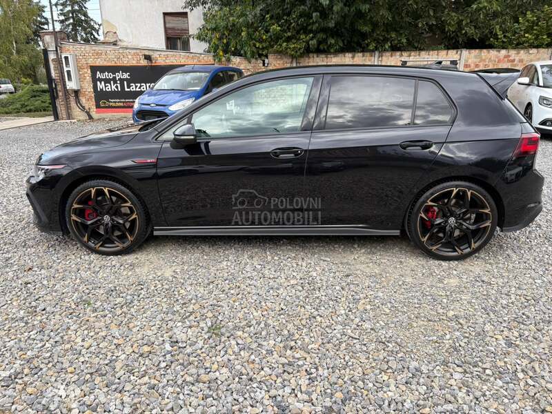 Volkswagen Golf 8 