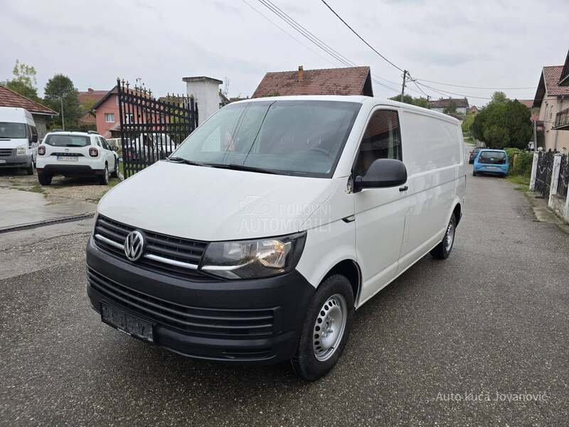 Volkswagen Transporter T6 2.0 tdi maxi