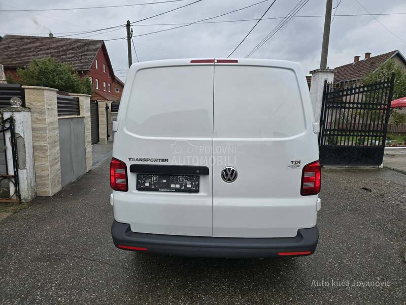 Volkswagen Transporter T6 2.0 tdi maxi
