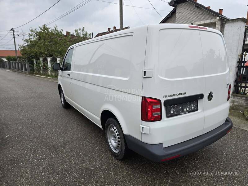 Volkswagen Transporter T6 2.0 tdi maxi