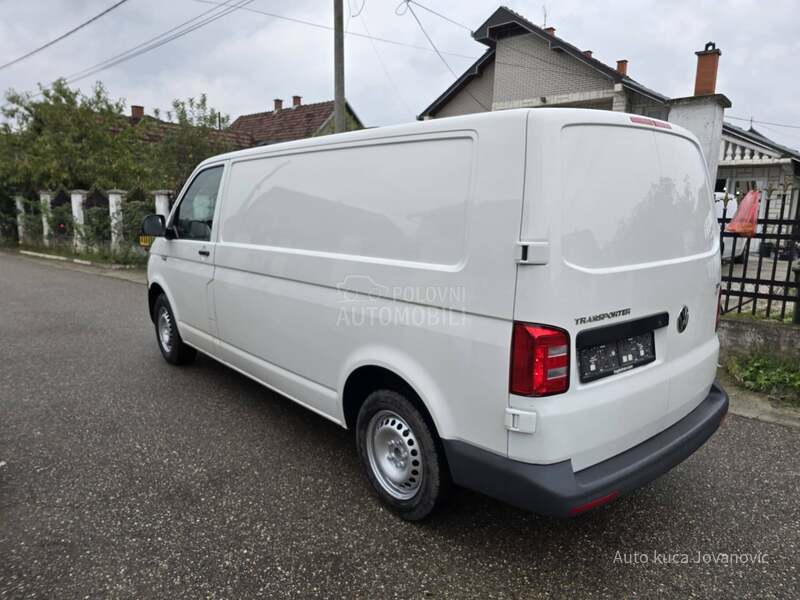 Volkswagen Transporter T6 2.0 tdi maxi