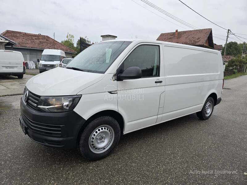 Volkswagen Transporter T6 2.0 tdi maxi