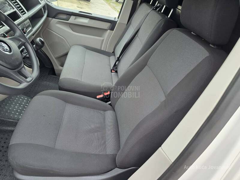 Volkswagen Transporter T6 2.0 tdi maxi