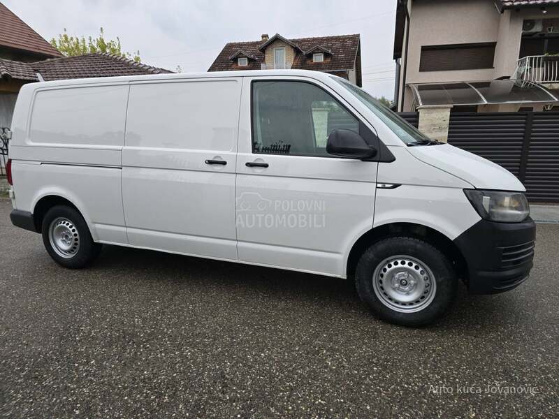Volkswagen Transporter T6 2.0 tdi maxi