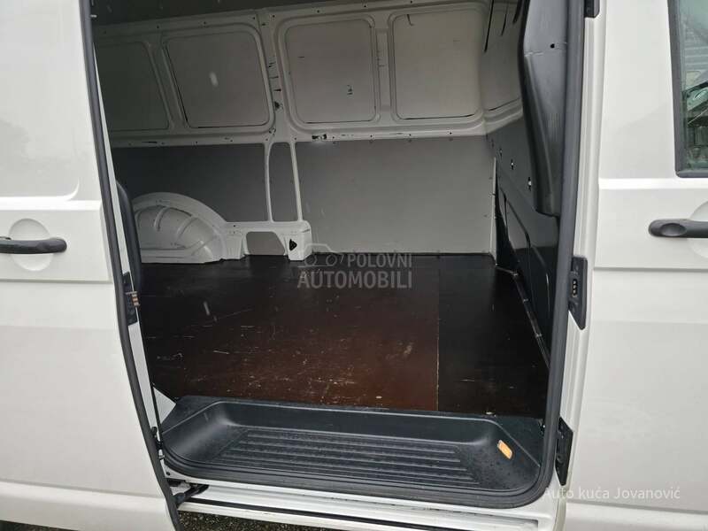 Volkswagen Transporter T6 2.0 tdi maxi