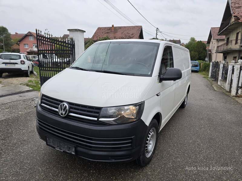 Volkswagen Transporter T6 2.0 tdi maxi