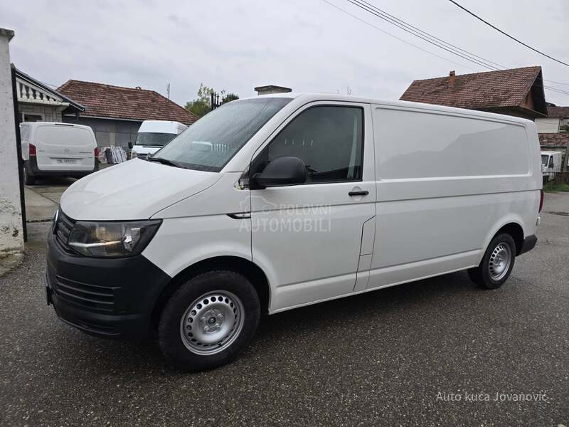 Volkswagen Transporter T6 2.0 tdi maxi