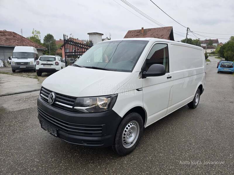 Volkswagen Transporter T6 2.0 tdi maxi