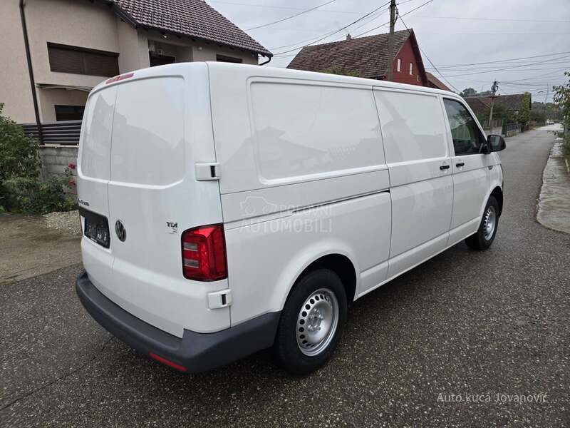 Volkswagen Transporter T6 2.0 tdi maxi