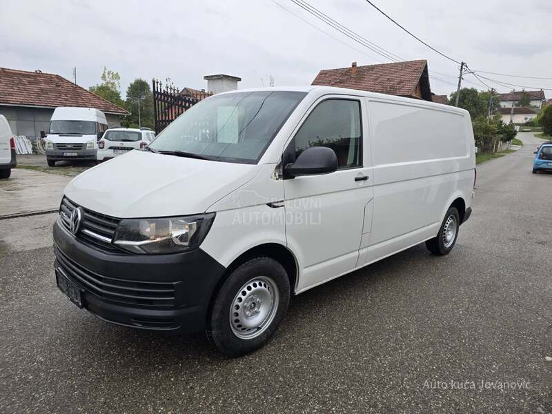 Volkswagen Transporter T6 2.0 tdi maxi
