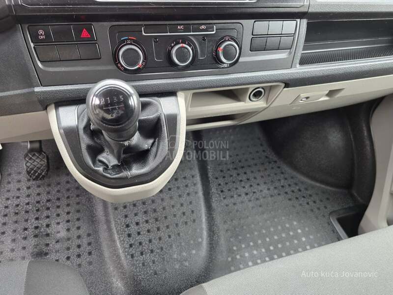 Volkswagen Transporter T6 2.0 tdi maxi