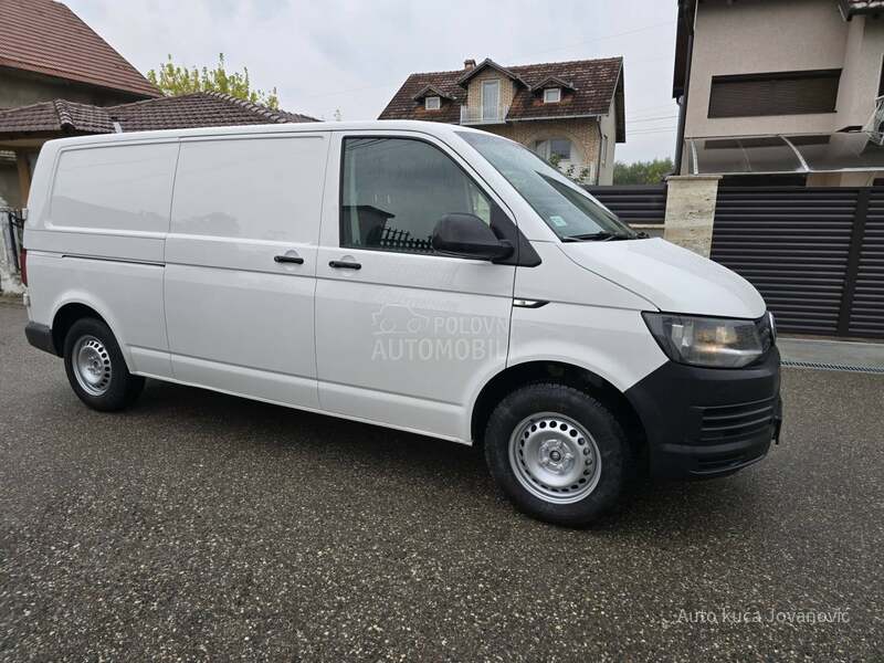 Volkswagen Transporter T6 2.0 tdi maxi
