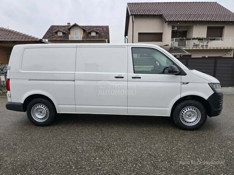 Volkswagen Transporter T6 2.0 tdi maxi