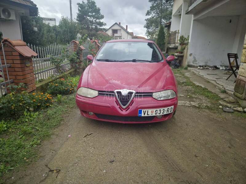 Alfa Romeo 156 