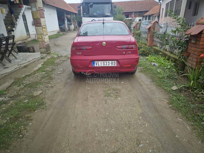 Alfa Romeo 156 