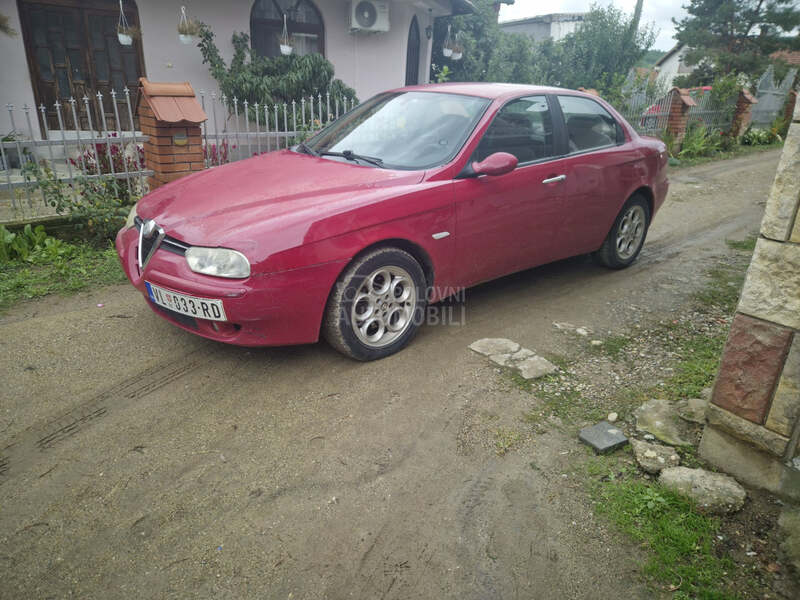 Alfa Romeo 156 