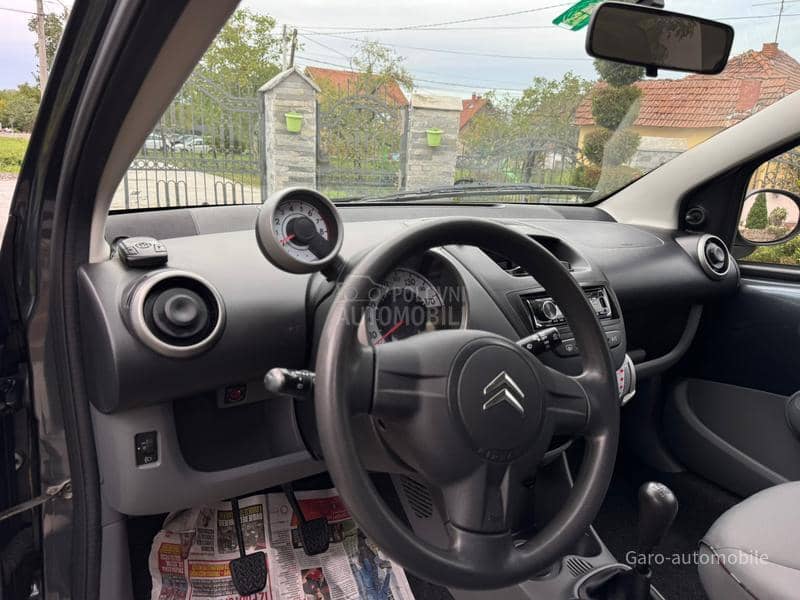 Citroen C1 1.0 SVAJCARSKA NOV