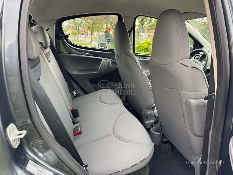 Citroen C1 1.0 SVAJCARSKA NOV