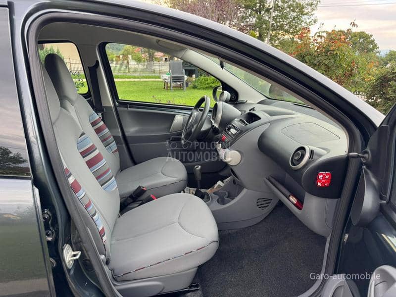Citroen C1 1.0 SVAJCARSKA NOV