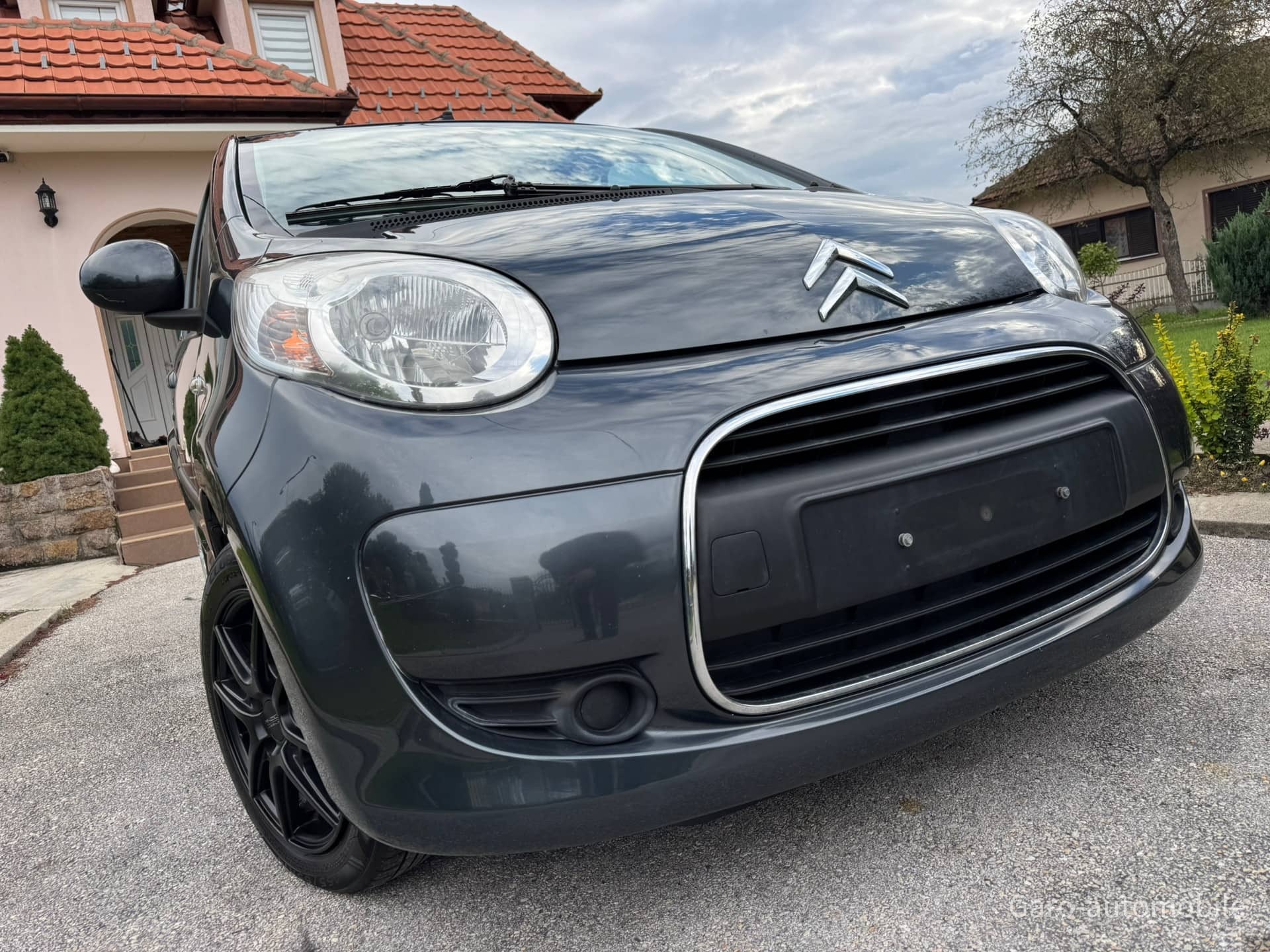 Citroen C1 1.0 SVAJCARSKA NOV