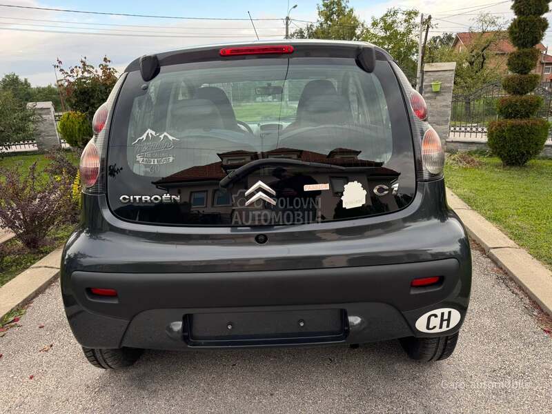 Citroen C1 1.0 SVAJCARSKA NOV