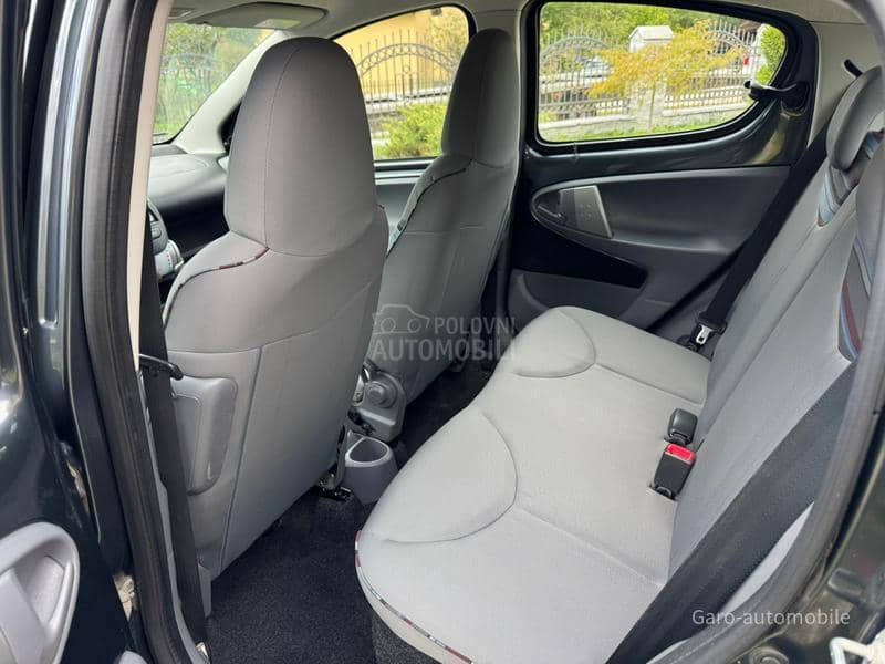 Citroen C1 1.0 SVAJCARSKA NOV