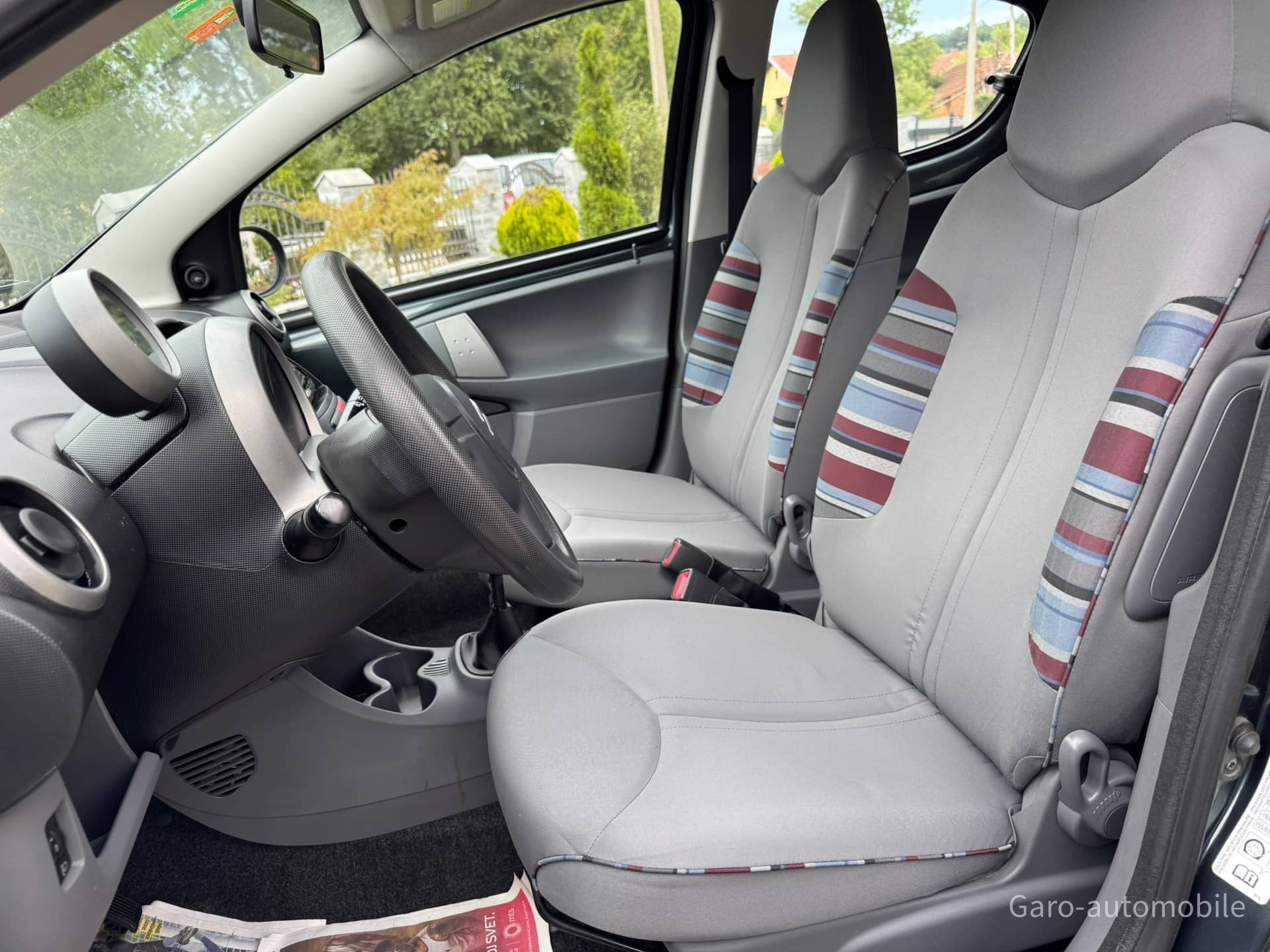 Citroen C1 1.0 SVAJCARSKA NOV