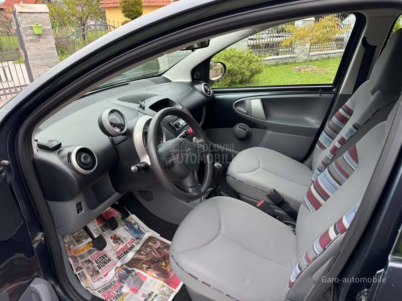 Citroen C1 1.0 SVAJCARSKA NOV