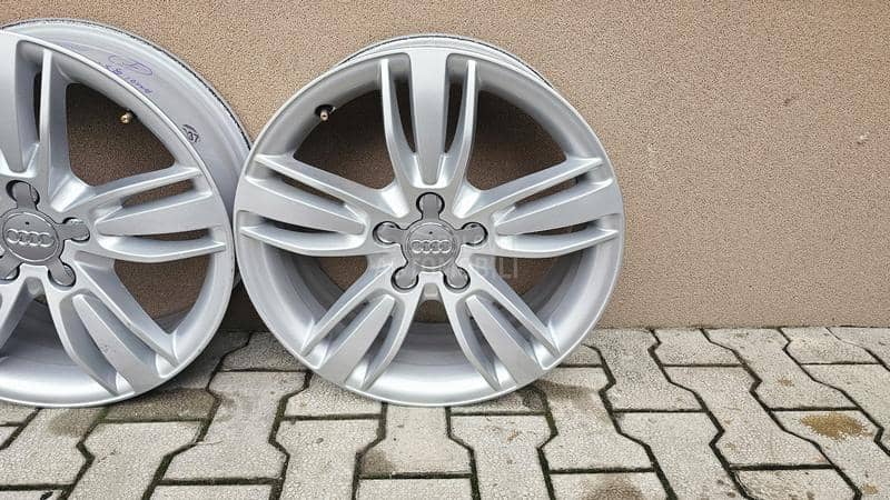 Aluminijumske felne  17" 5 x 112
