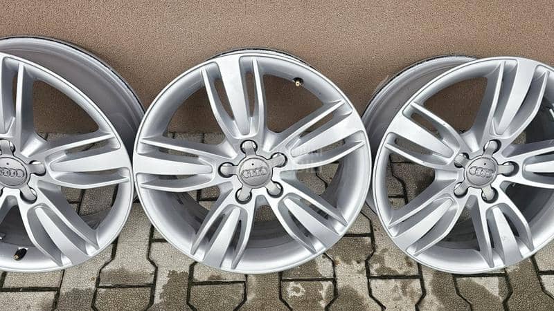 Aluminijumske felne  17" 5 x 112