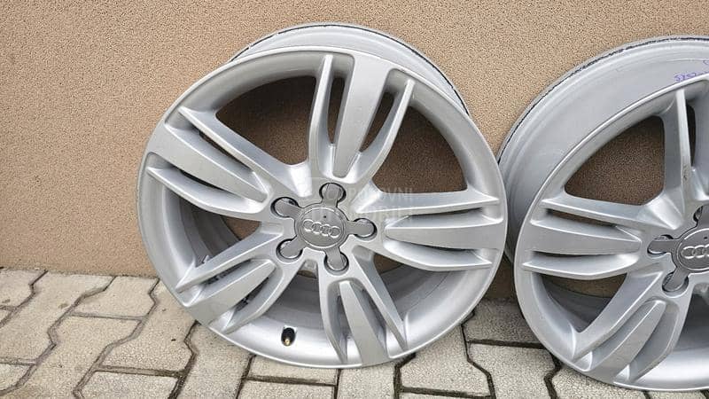 Aluminijumske felne  17" 5 x 112