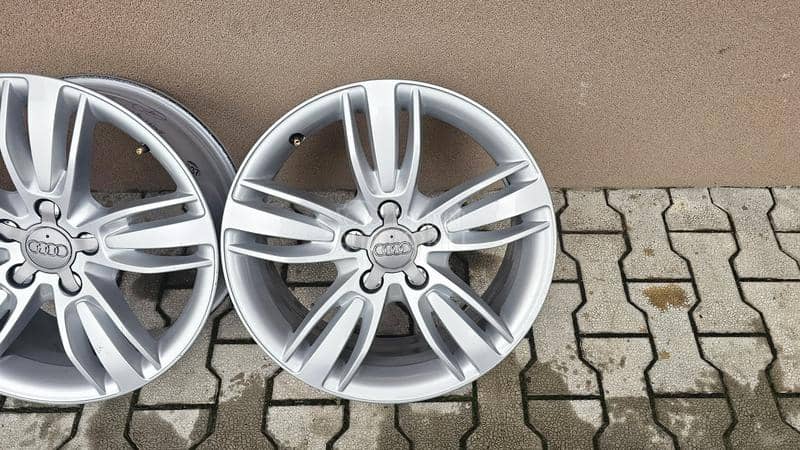 Aluminijumske felne  17" 5 x 112