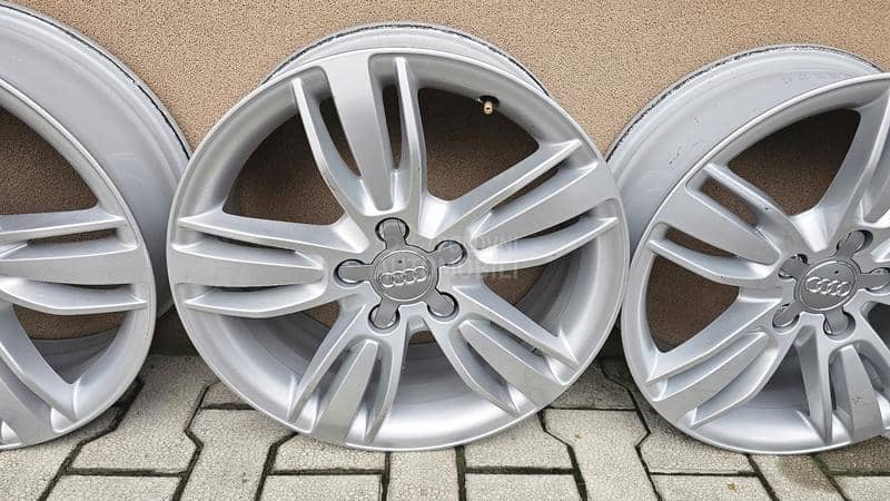 Aluminijumske felne  17" 5 x 112