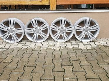 Aluminijumske felne  17" 5 x 112